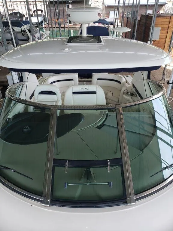 Slide: The Image of Sea Ray 38 Sundancer 2008 - 59