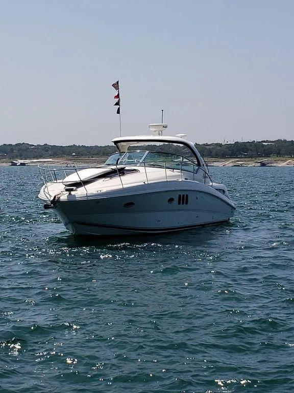 Slide: The Image of Sea Ray 38 Sundancer 2008 - 61