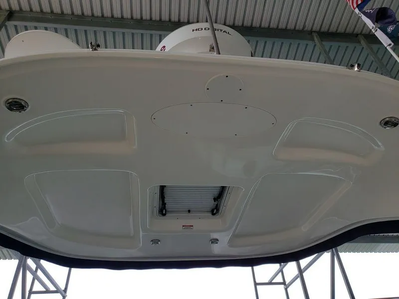 Slide: The Image of Sea Ray 38 Sundancer 2008 - 64