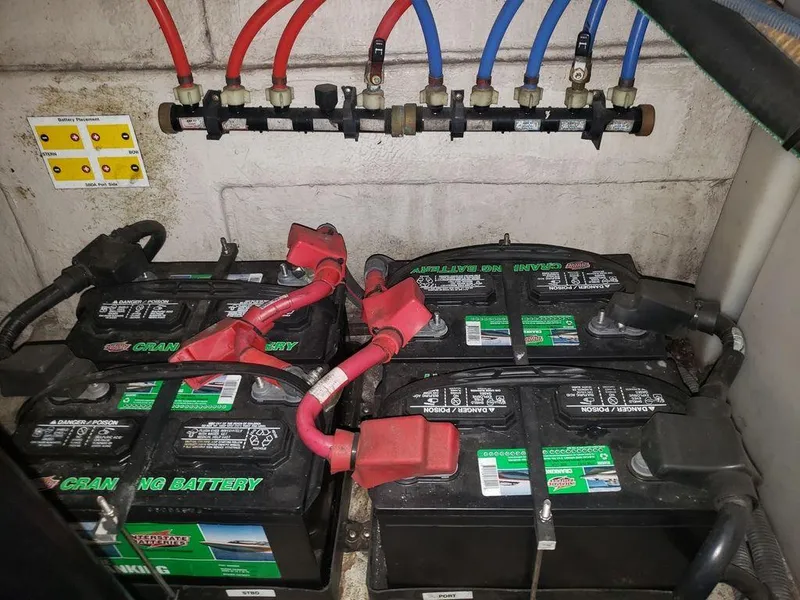 Slide: The Image of Sea Ray 38 Sundancer 2008 - 65