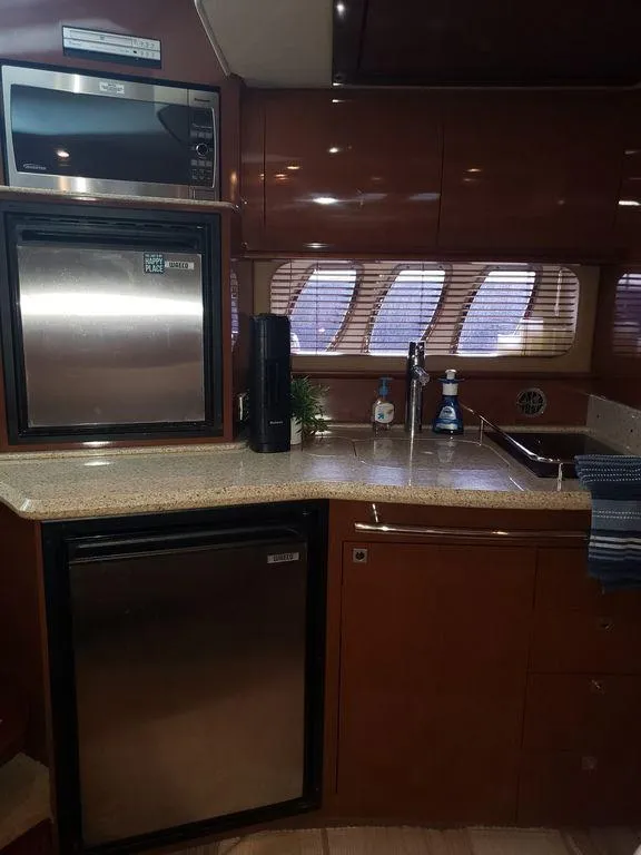 Slide: The Image of Sea Ray 38 Sundancer 2008 - 66