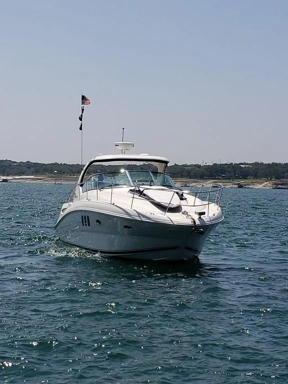 Slide: The Image of Sea Ray 38 Sundancer 2008 - 67