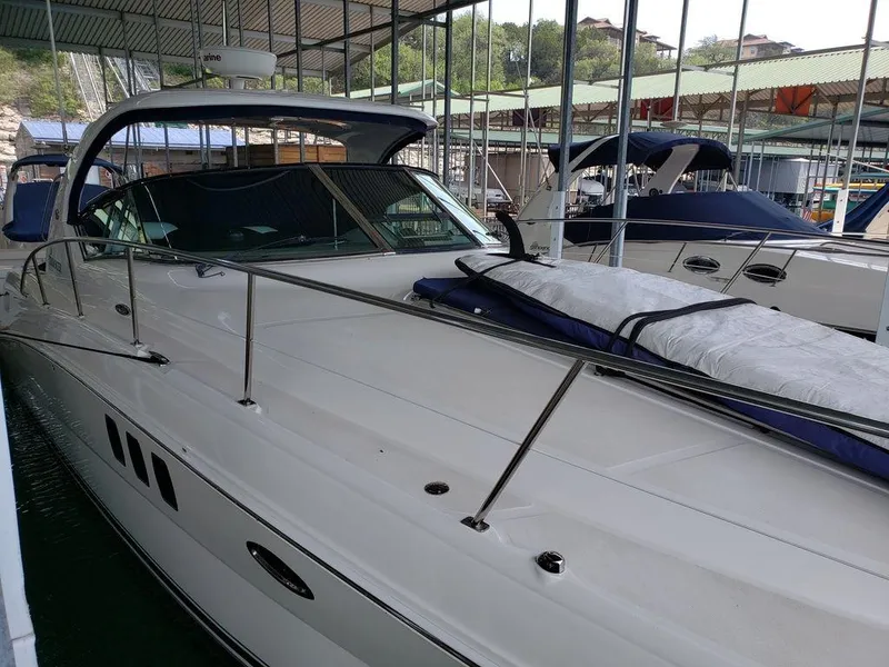 Slide: The Image of Sea Ray 38 Sundancer 2008 - 68