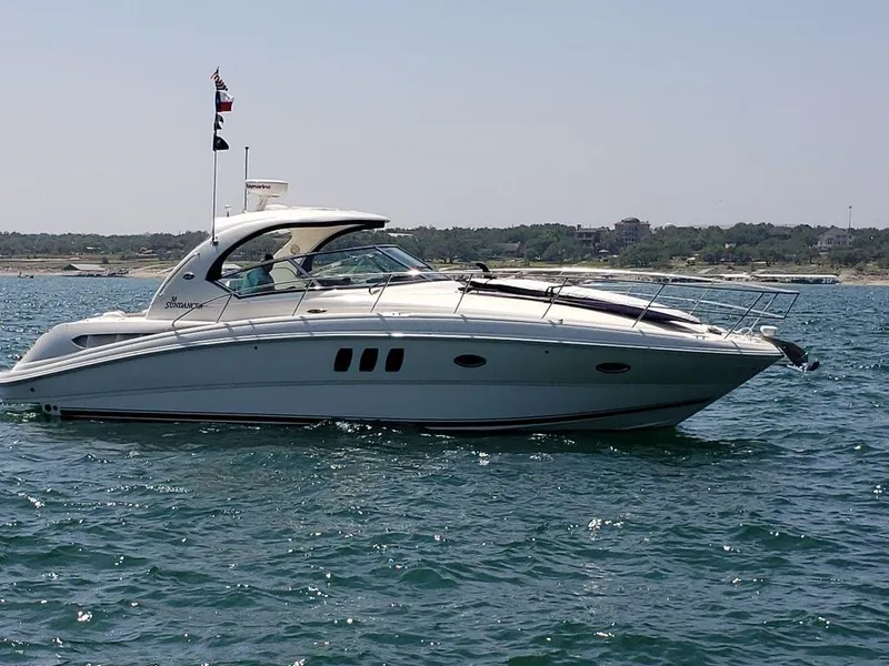 Slide: The Image of Sea Ray 38 Sundancer 2008 - 70