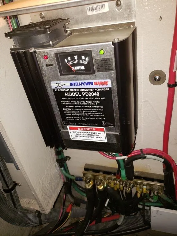 Slide: The Image of Sea Ray 38 Sundancer 2008 - 76