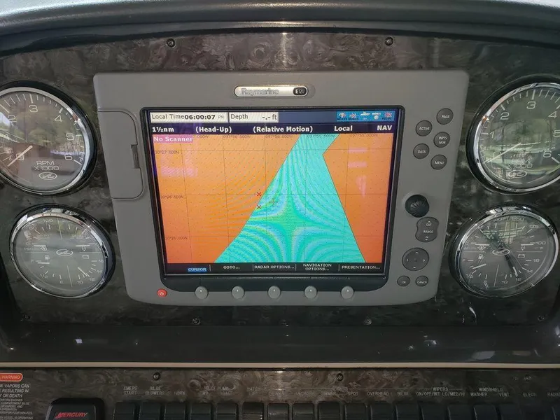 Slide: The Image of Sea Ray 38 Sundancer 2008 - 79