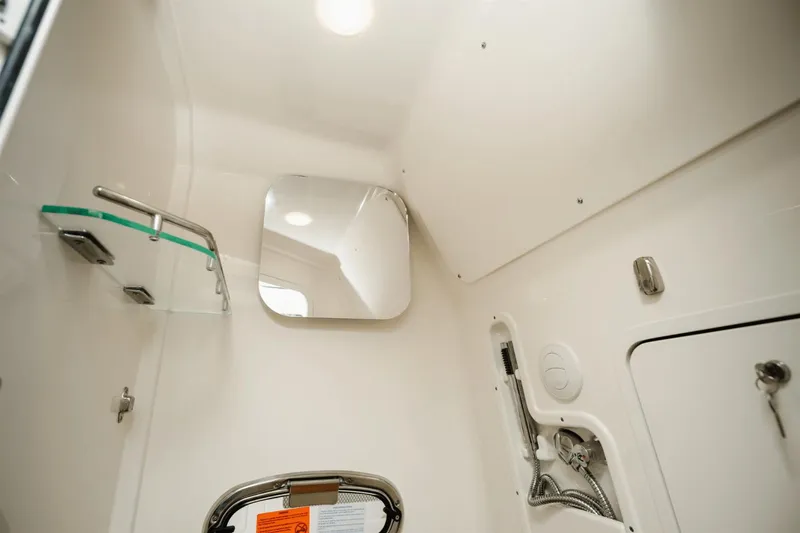 Slide: The Image of Boston Whaler 380 Outrage 2024 - 34