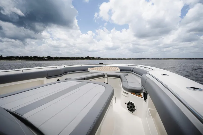 Slide: The Image of Boston Whaler 380 Outrage 2024 - 35