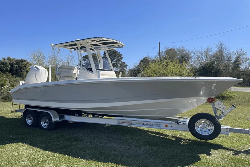 Slide: The Image of Boston Whaler 250 Dauntless 2024 - 0