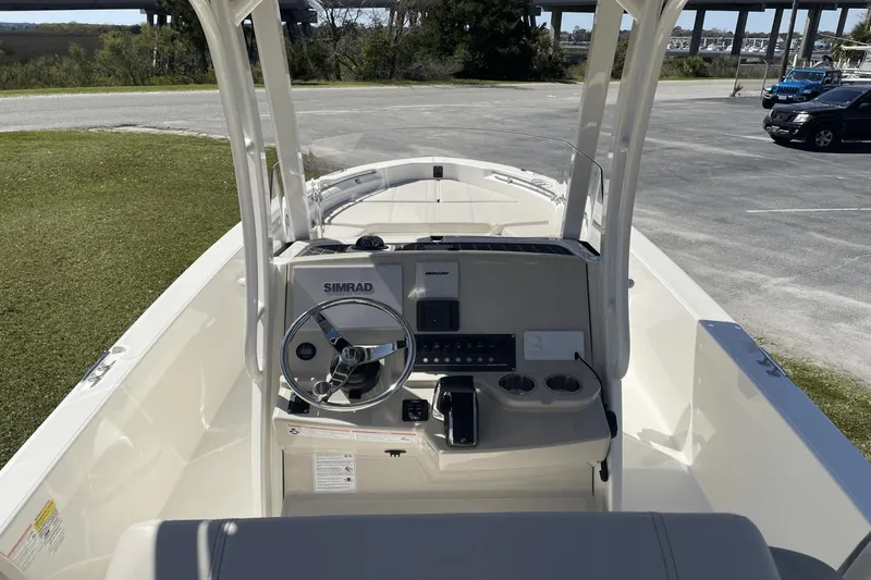 Slide: The Image of Boston Whaler 250 Dauntless 2024 - 10