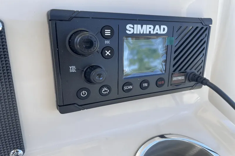 Slide: The Image of Boston Whaler 250 Dauntless 2024 - 13
