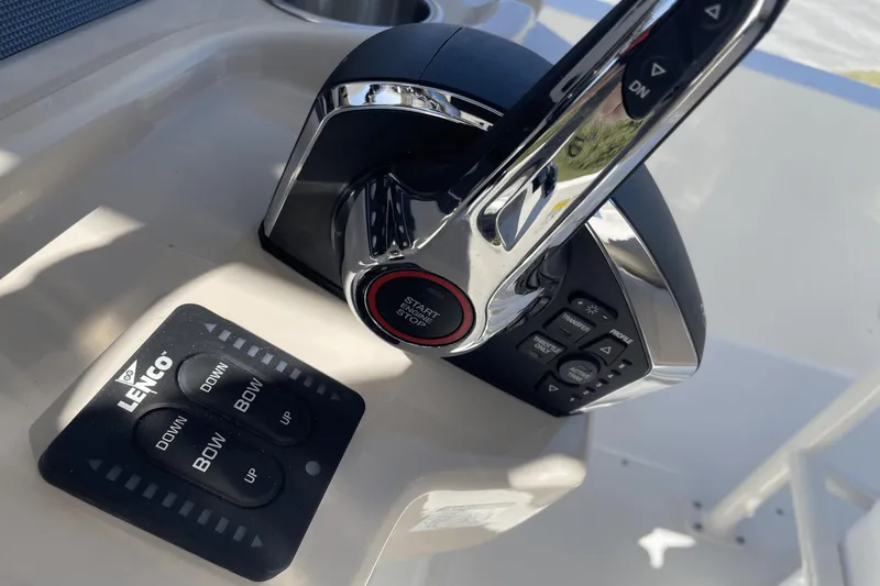 Slide: The Image of Boston Whaler 250 Dauntless 2024 - 16