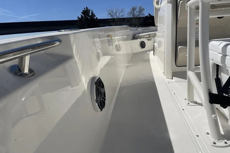 Slide: The Image of Boston Whaler 250 Dauntless 2024 - 18