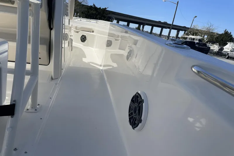 Slide: The Image of Boston Whaler 250 Dauntless 2024 - 19