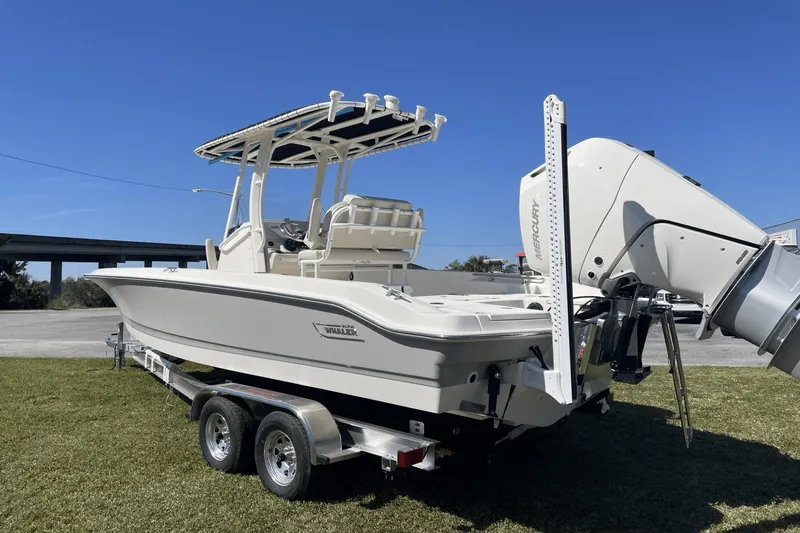 Slide: The Image of Boston Whaler 250 Dauntless 2024 - 2