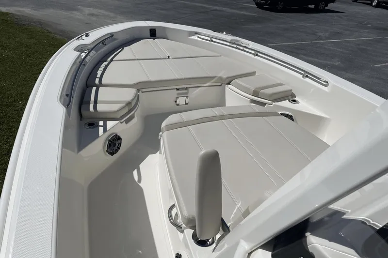 Slide: The Image of Boston Whaler 250 Dauntless 2024 - 25