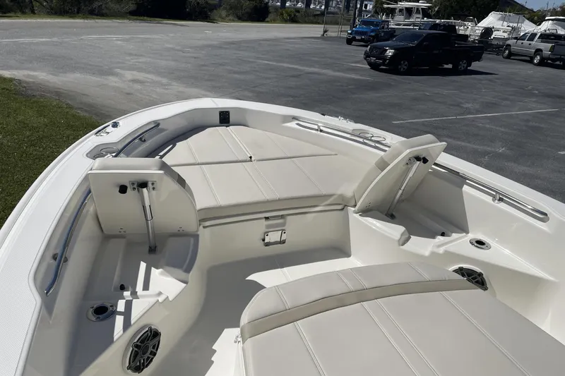 Slide: The Image of Boston Whaler 250 Dauntless 2024 - 26
