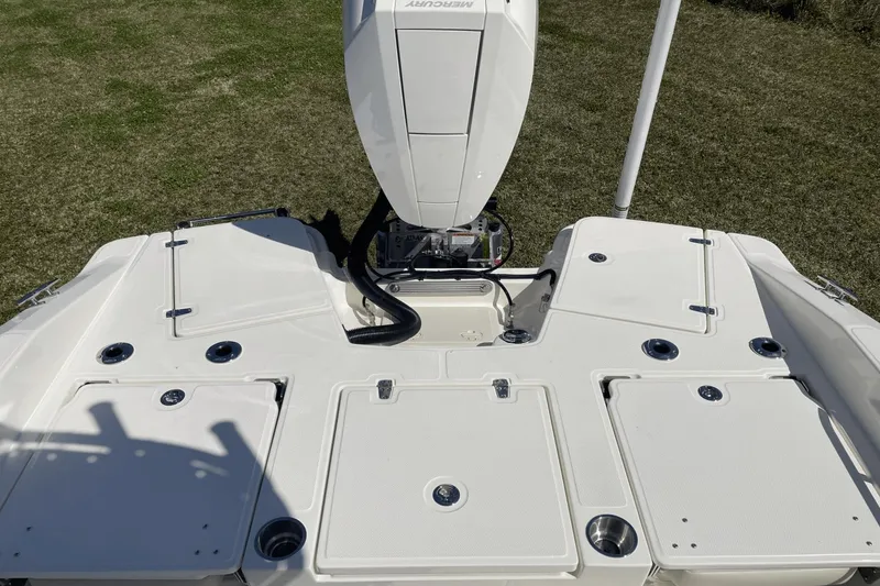 Slide: The Image of Boston Whaler 250 Dauntless 2024 - 4