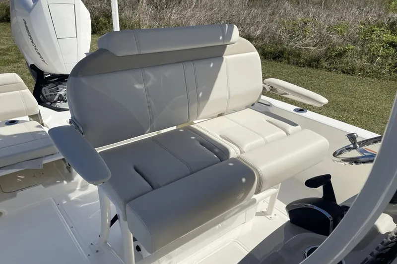 Slide: The Image of Boston Whaler 250 Dauntless 2024 - 9
