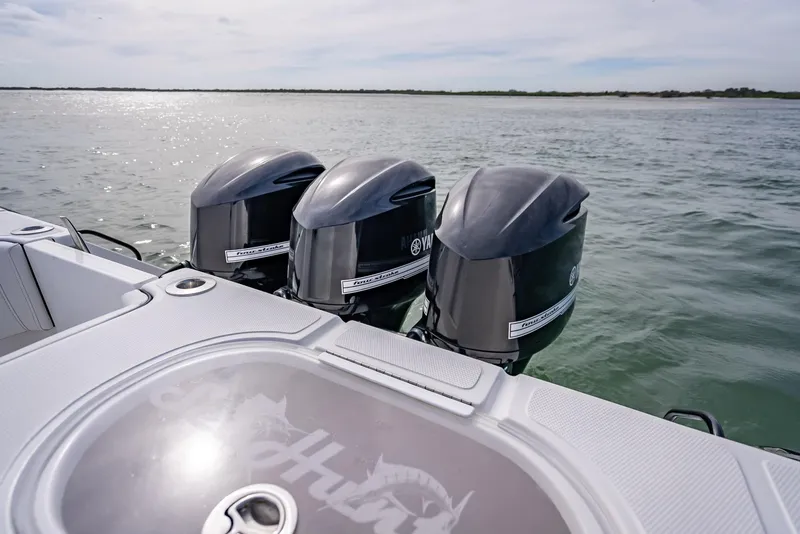 Slide: The Image of Sea Hunter 35 Tournament 2020 - 53