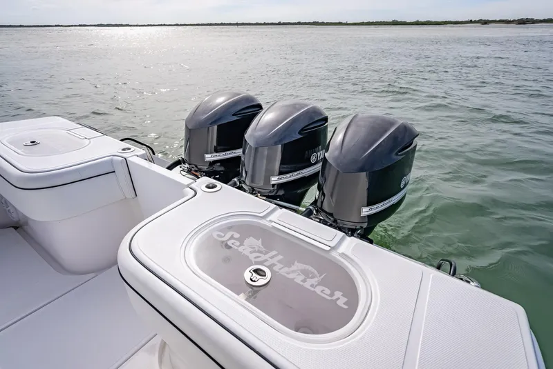 Slide: The Image of Sea Hunter 35 Tournament 2020 - 55