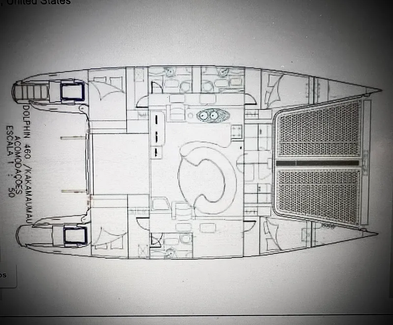 Slide: The Image of DOLPHIN 46/43 Layout - 25