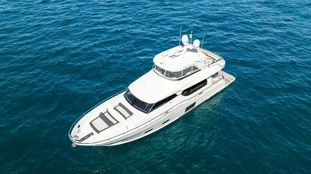 Slide: The Image of Ocean Alexander 70 Pilothouse 2017 - 60
