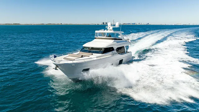 Slide: The Image of Ocean Alexander 70 Pilothouse 2017 - 61