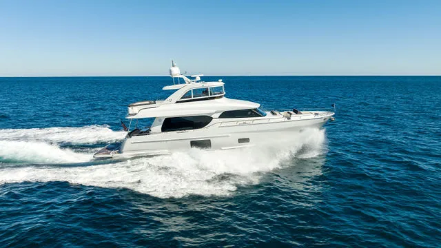 Slide: The Image of Ocean Alexander 70 Pilothouse 2017 - 62