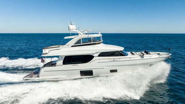 Slide: The Image of Ocean Alexander 70 Pilothouse 2017 - 63