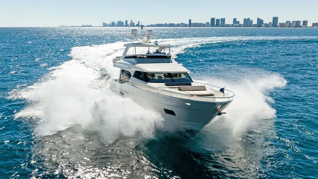 Slide: The Image of Ocean Alexander 70 Pilothouse 2017 - 65