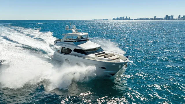 Slide: The Image of Ocean Alexander 70 Pilothouse 2017 - 66