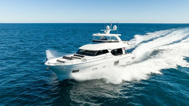 Slide: The Image of Ocean Alexander 70 Pilothouse 2017 - 67