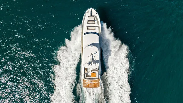 Slide: The Image of Ocean Alexander 70 Pilothouse 2017 - 68