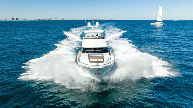 Slide: The Image of Ocean Alexander 70 Pilothouse 2017 - 69