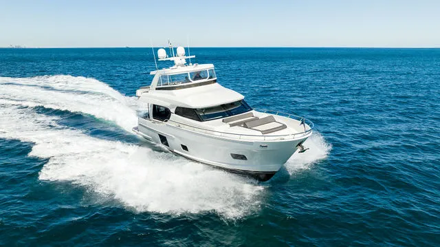 Slide: The Image of Ocean Alexander 70 Pilothouse 2017 - 70