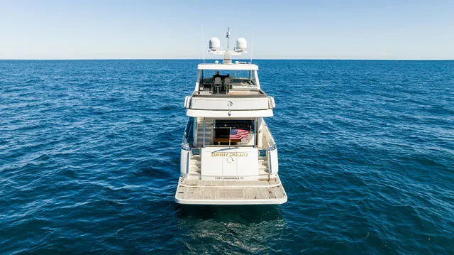Slide: The Image of Ocean Alexander 70 Pilothouse 2017 - 73