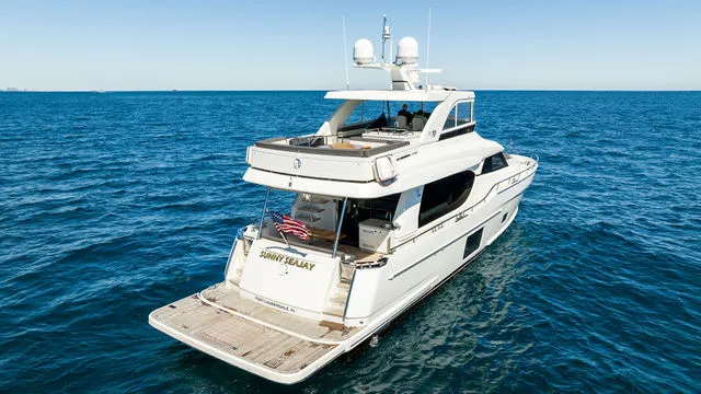 Slide: The Image of Ocean Alexander 70 Pilothouse 2017 - 74