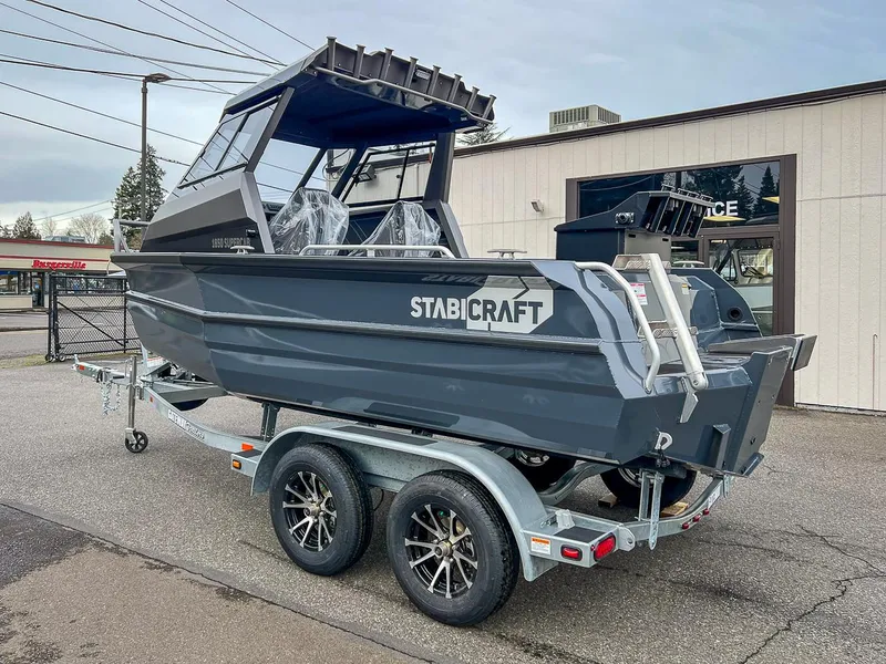 Slide: The Image of Stabi-Craft 1850 SuperCab 2026 - 3