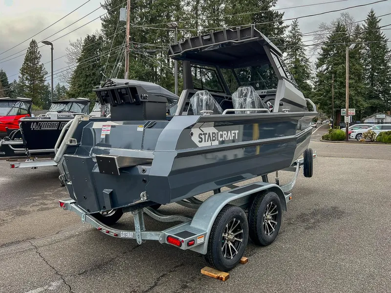 Slide: The Image of Stabi-Craft 1850 SuperCab 2026 - 5