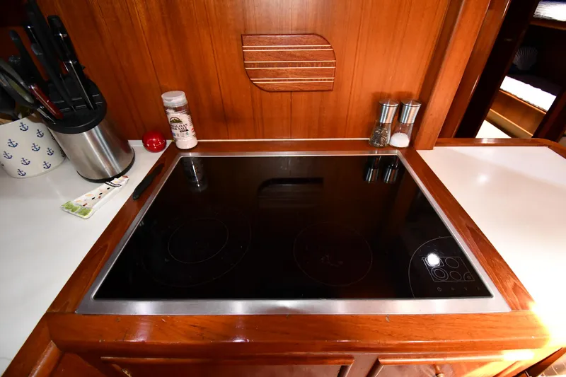 Slide: The Image of Lowland 64 Pilot House Long Range Motor Yacht 1986 - 113