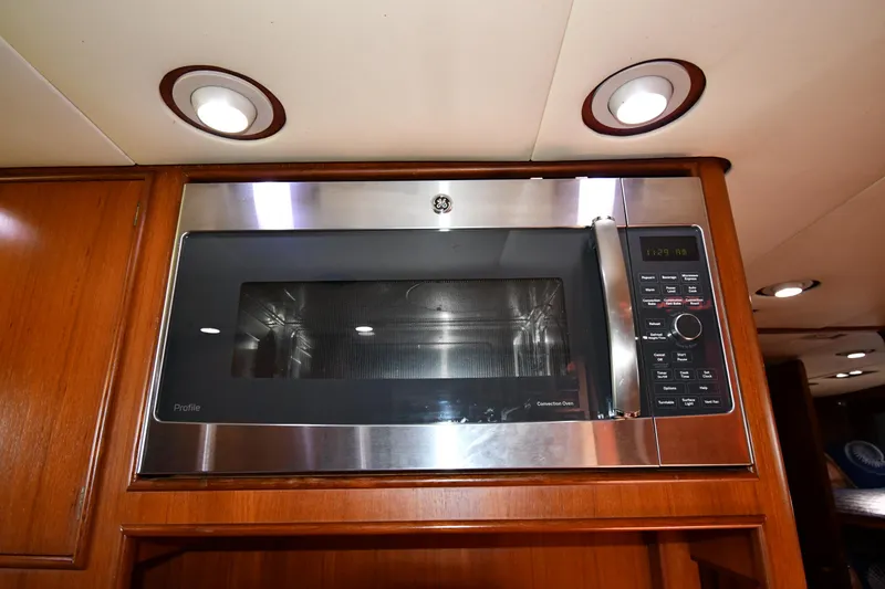 Slide: The Image of Lowland 64 Pilot House Long Range Motor Yacht 1986 - 114
