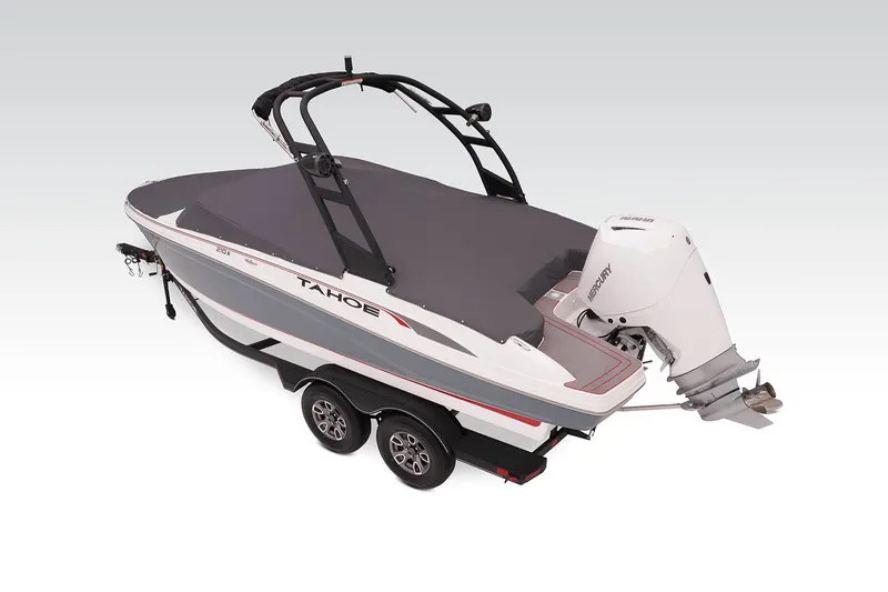 Slide: The Image of Manufacturer Provided Image: Tahoe 210 S Limited - 18