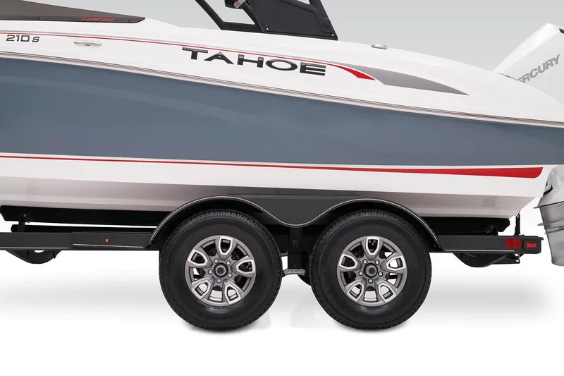 Slide: The Image of Manufacturer Provided Image: Tahoe 210 S Limited - 26