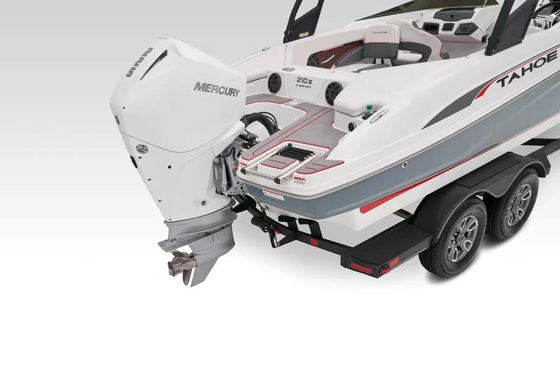 Slide: The Image of Manufacturer Provided Image: Tahoe 210 S Limited - 30