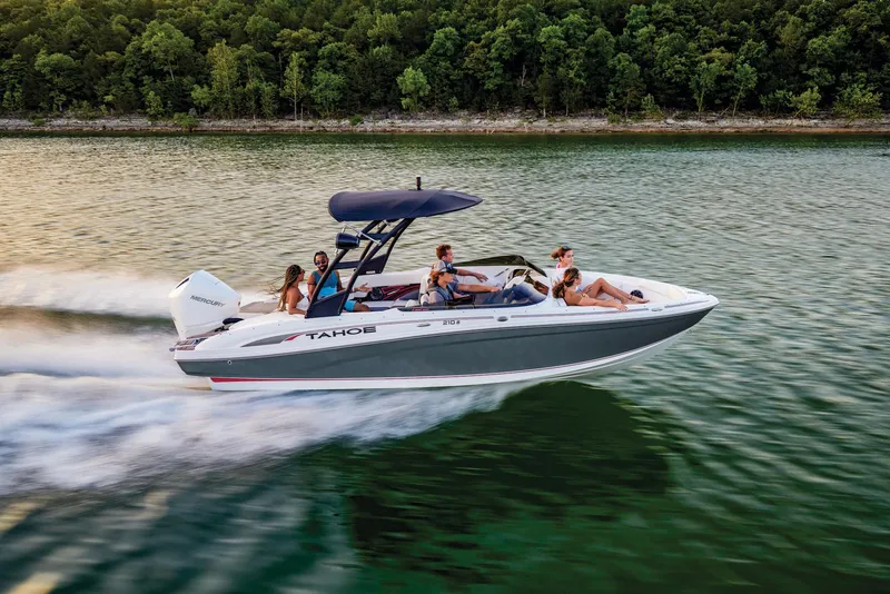 Slide: The Image of Manufacturer Provided Image: Tahoe 210 S Limited - 64