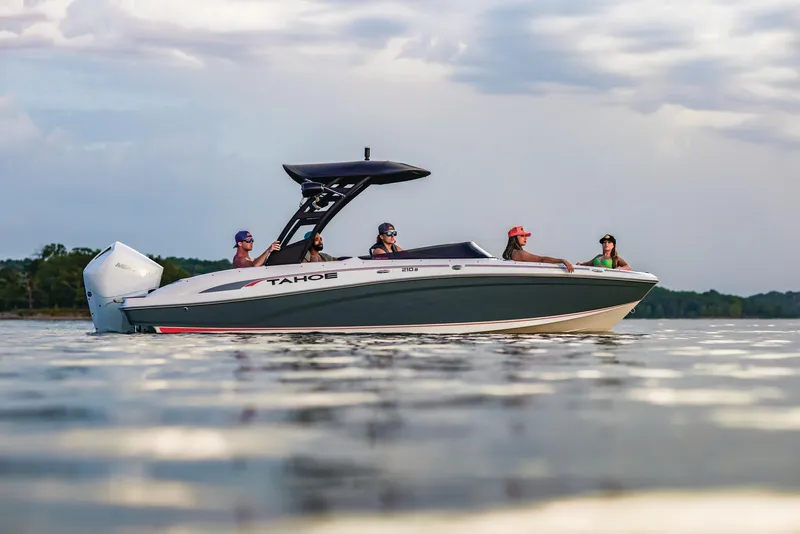 Slide: The Image of Manufacturer Provided Image: Tahoe 210 S Limited - 66