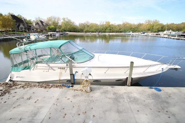 The Image of Cruisers 3675 Esprit 1994 - 1