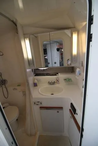 Slide: The Image of Cruisers 3675 Esprit 1994 - 31