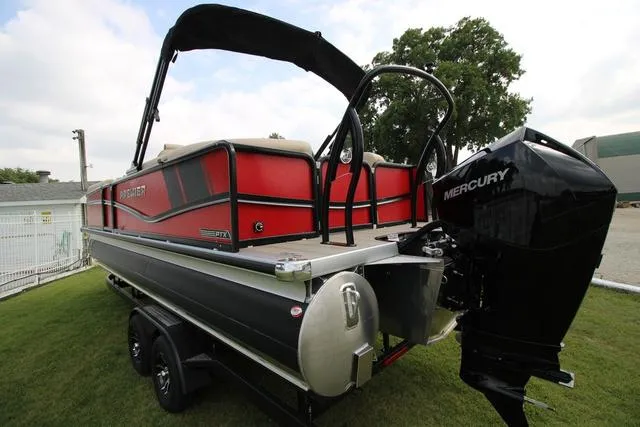 Slide: The Image of Premier 230 SunSation RF 2024 - 7